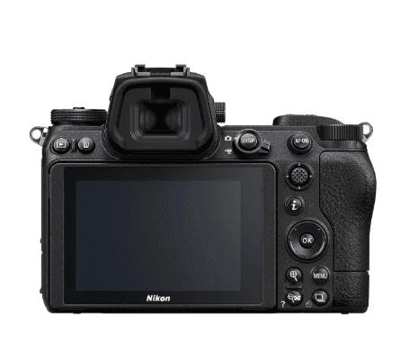 Nintendo Nikon Z6 II Mirrorless Camera with Z 24-70mm Lens, Bag & 64GB Card electronics — thumbnail 2 of 3