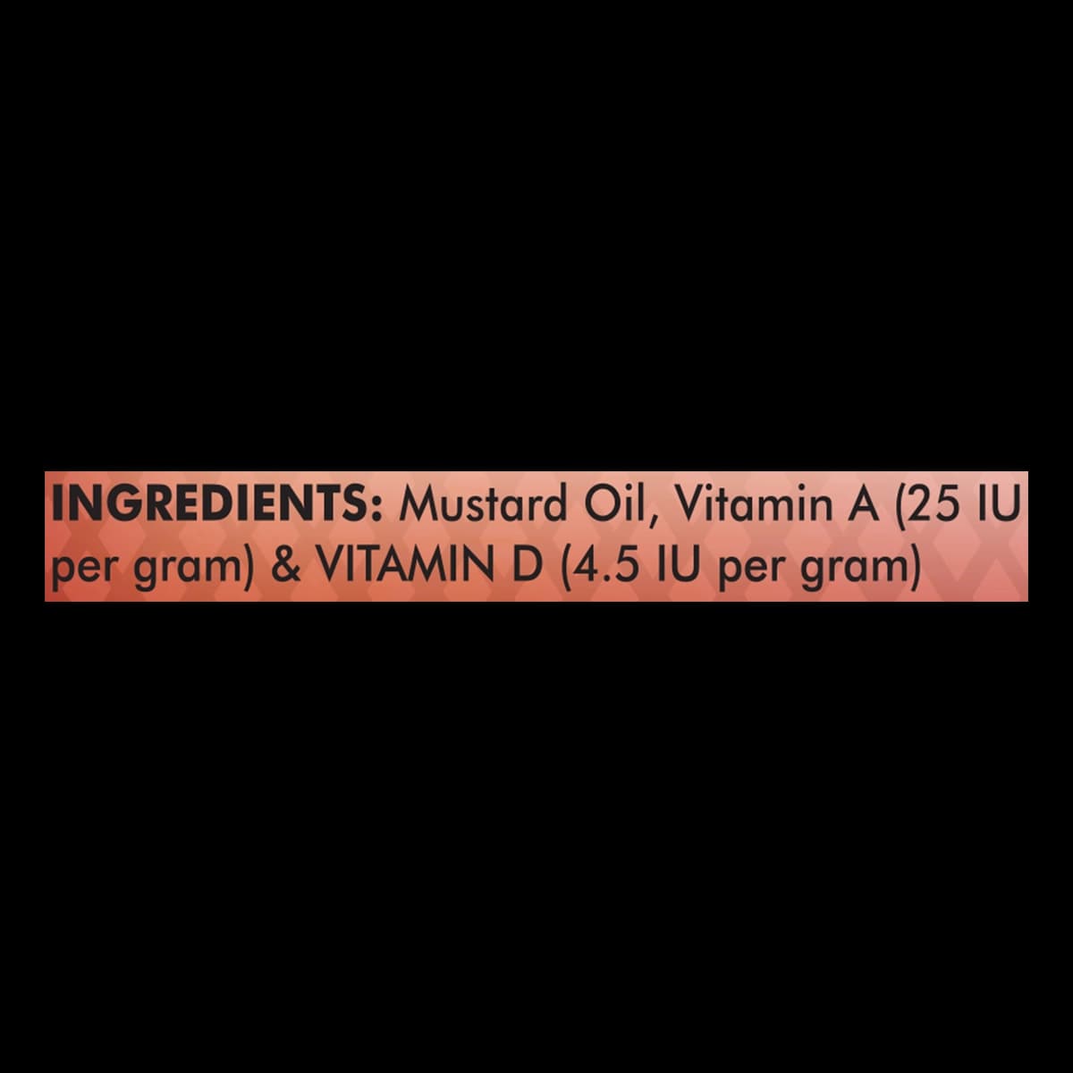 Patanjali Patanjali Mustard Oil 1L | Pure Kachi Ghani Sarson Oil for Healthy Cooking daily essentials & lifestyle — thumbnail 5 of 7