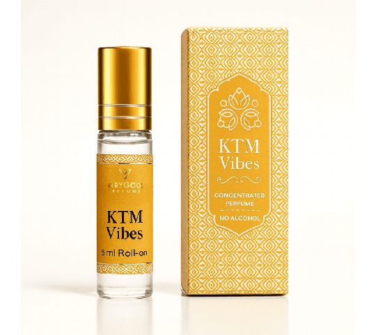 Varygood Varygood Perfumes KTM Vibes | Premium Fragrances in Nepal daily essentials & lifestyle — thumbnail 2 of 4