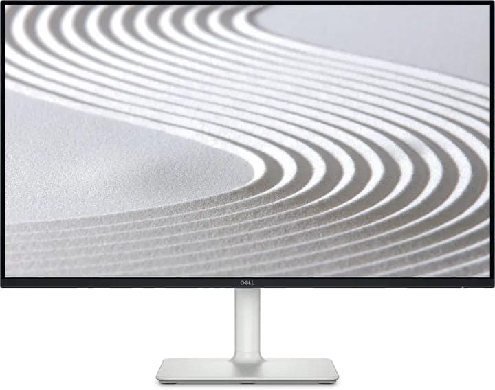 Dell 24-inch Full HD IPS 100Hz Gaming & Office Monitor (S2425H) | Built-in Speakers, Low Blue Light, Energy-Efficient, Two HDMI Port HDMI & Power Cable Included 1 year Warranty