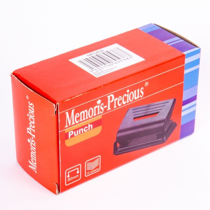 Memories Precious Paper Punch stationary, toys & sports — thumbnail 2 of 2