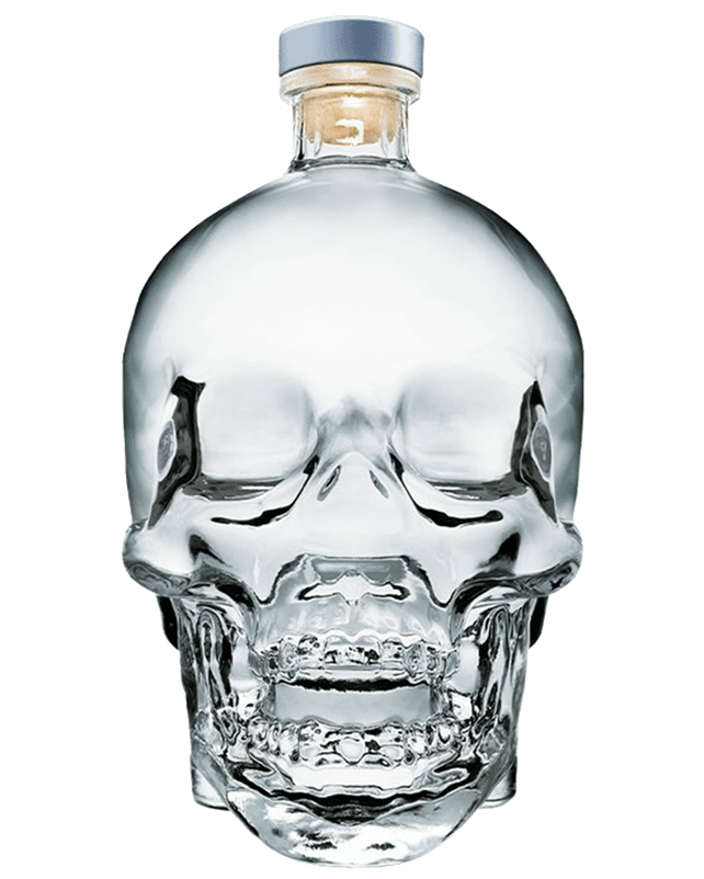 Crystal Head Vodka 750ml