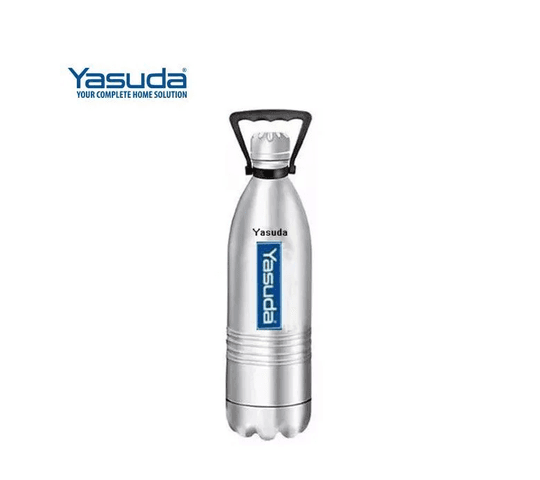 Yasuda Yasuda - Yasuda 0.5 ltrs Vacuum Flask Bottle Hot and Cold YS-CB500 Red- Big Digital daily essentials & lifestyle — thumbnail 2 of 2