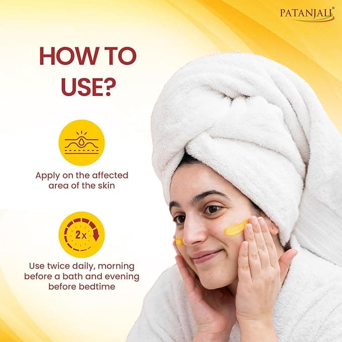 Patanjali Patanjali Saundarya Aloe Vera Gel 150ml | Herbal Face & Skin Moisturizing Gel daily essentials & lifestyle — thumbnail 4 of 6