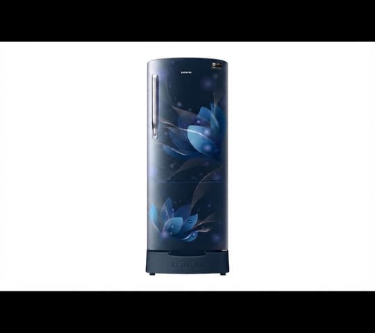 Samsung Single Door Refrigerator 192L RR20T282ZU8 with Digital Inverter Compressor