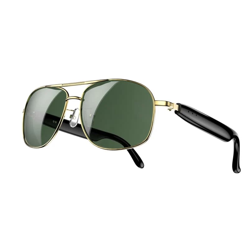 Blackview Blackview D1 Pro IP54 Waterproof Outdoor Stylish Smart UV Glasses with Open Stereo Sound & Bluetooth Calling… — thumbnail 4 of 6