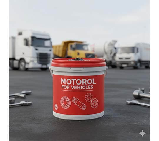 MOTOROL EP 2 Grease – High Performance Industrial & Automotive Lubricant in Nepal