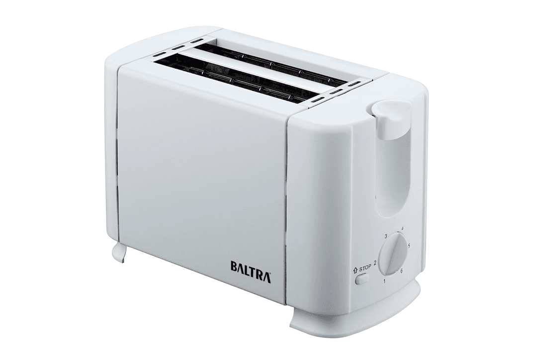 Baltra Toaster Crispy+ 2 Slice BTT 212