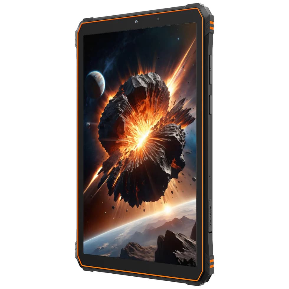 Blackview Blackview Active 5 Rugged Android Tablet 8.68" Unisoc T615 Octa-Core 8GB RAM + 128GB Storage 6600mAh 4G electronics — thumbnail 2 of 7