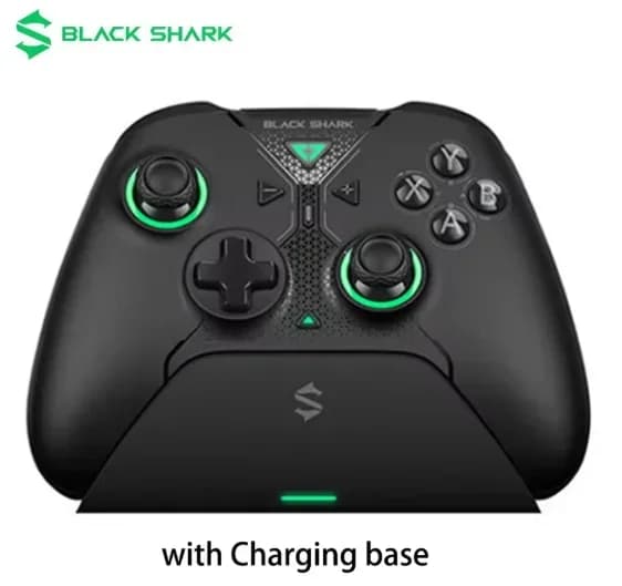 Black Shark Black Shark Gamepad G47 Dark Magician Gaming Controller – Wireless, Bluetooth & Wired electronics — thumbnail 2 of 2