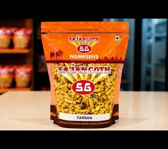 Farsan Namkeen 300gm