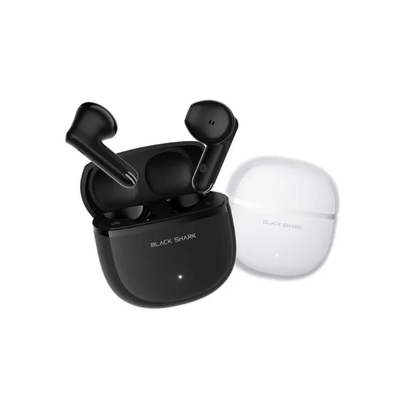 Black Shark Gaming Buds T24 – TWS Wireless Gaming Earbuds with Bluetooth 5.4 & ENC