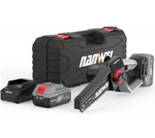 NANWEI Agricultural Chainsaw NW-ES5081X-C – Powerful Electric Chain Saw for Farming & Wood Cutting in Nepal
