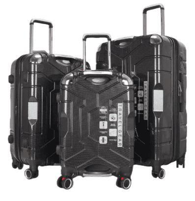 Holiday Travel Stargold 28-Inch Suitcase with 360° Wheels daily essentials & lifestyle — thumbnail 2 of 4