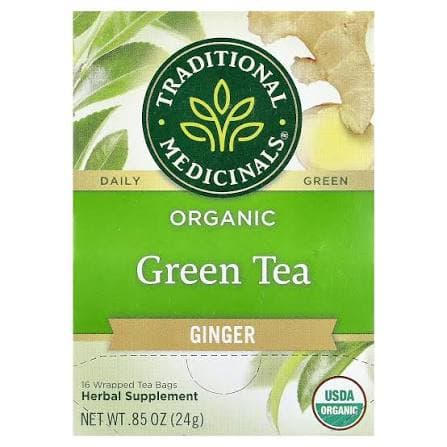 Dilmah Dilmah Ginger Green Tea 20 Tea Bags | Natural Green Tea with Ginger daily essentials & lifestyle — thumbnail 3 of 5