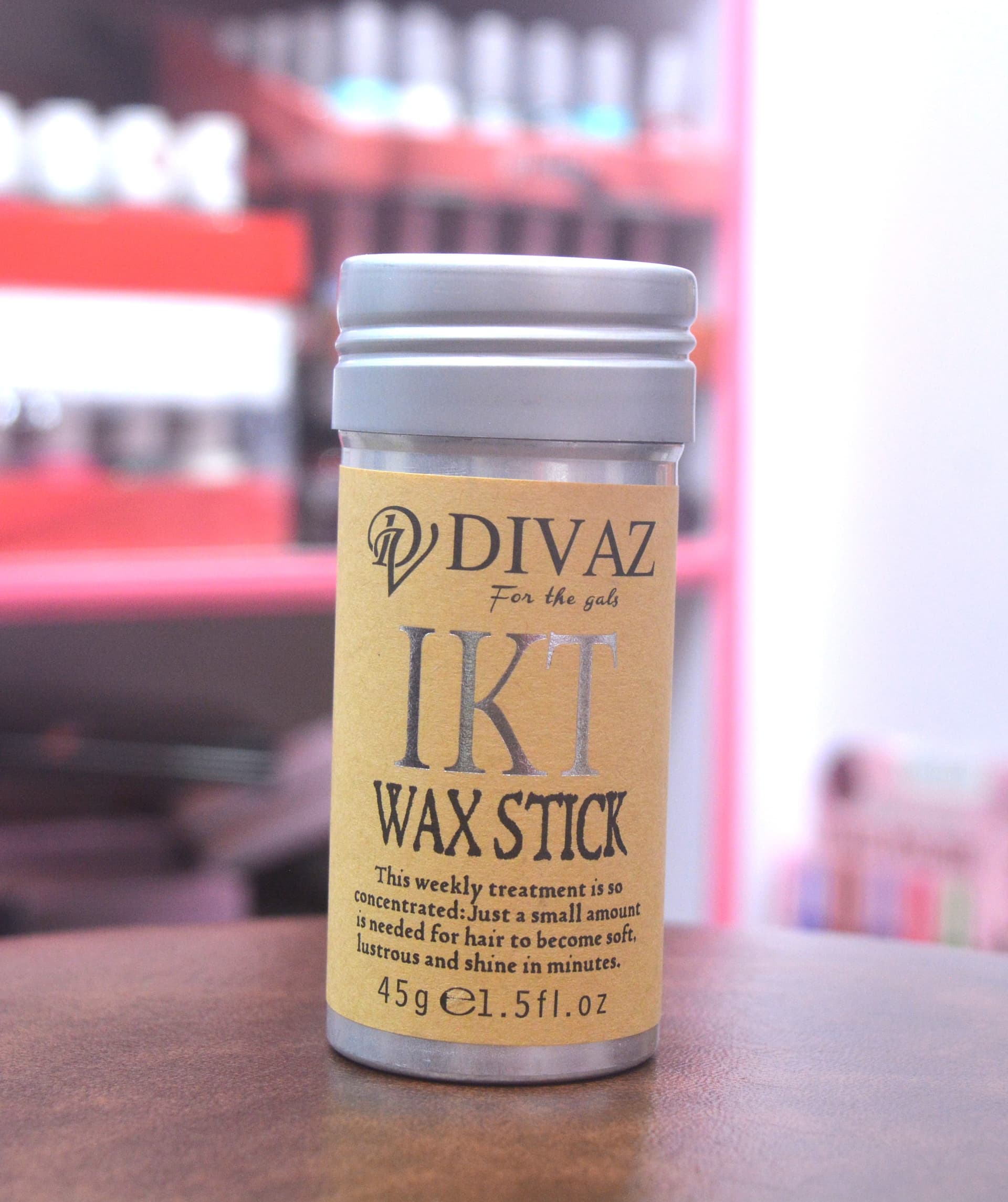 Divaz Divaz Hair Wax Stick 45g daily essentials & lifestyle — thumbnail 2 of 2