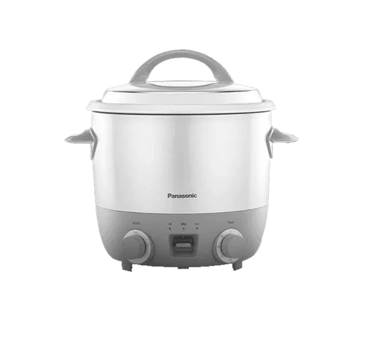 Panasonic - Panasonic SR-ETC18 TIMER COOKER 1.8 ltr Timer Rice Cooker - Big Digital