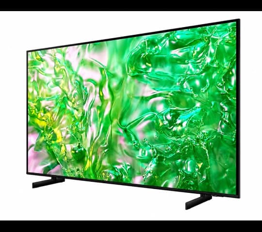 Samsung Samsung 85 Inch Crystal 4K UHD Smart TV UA85DU8000RSHE | Tizen OS | HDR | Crystal Processor 4K electronics — thumbnail 2 of 2