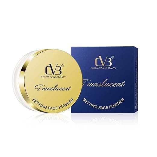 CVB Translucent Setting Face Powder| Long-Lasting Matte Finish