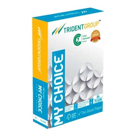 Trident Spectra 70 GSM A4 Copier Paper