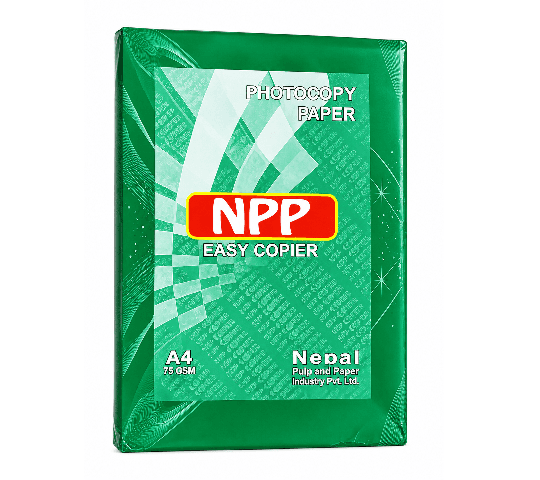 NPP Photocopy Paper A4 – 75 GSM | Premium Multipurpose Copy Paper per ream