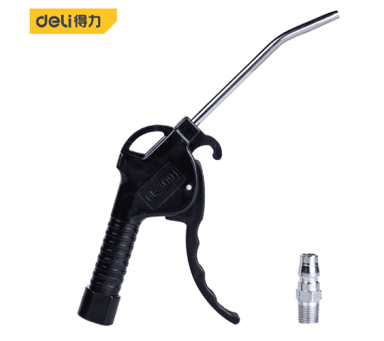 Deli Tools Deli Blow Guns – High-Pressure Air Blow Gun for Cleaning Dust & Debris hardware & machinery — thumbnail 2 of 2