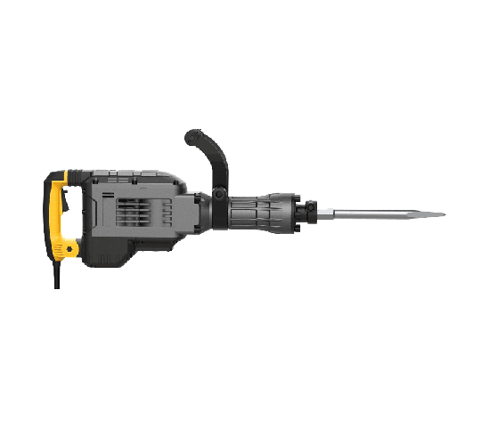 Deli Tools EDC390 Demolition Breaker Heavy Duty Electric Concrete Breaker Machine hardware & machinery — thumbnail 2 of 3