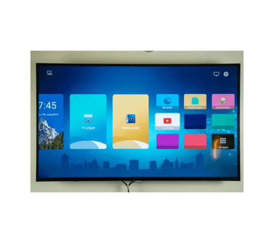 Yasuda Yasuda - Yasuda 32 inch smart tv YS-32SGS - Big Digital electronics — thumbnail 2 of 2