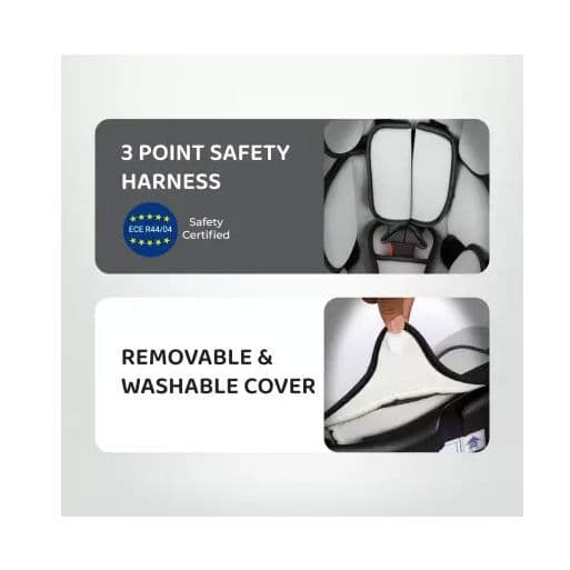 R For Rabbit R for Rabbit Picaboo Car Seat-ICPBBG1 (0-15 months) daily essentials & lifestyle — thumbnail 5 of 5
