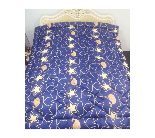 Gold Sun - Scotland Quilt