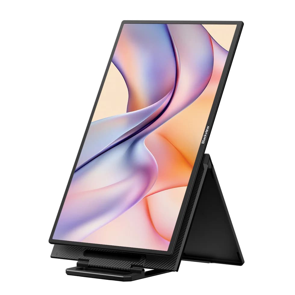 Blackview Blackview Table 10 23.8-Inch 100Hz HDR Portable Monitor with Built-in Speakers & TÜV Low Blue Light electronics — thumbnail 5 of 9