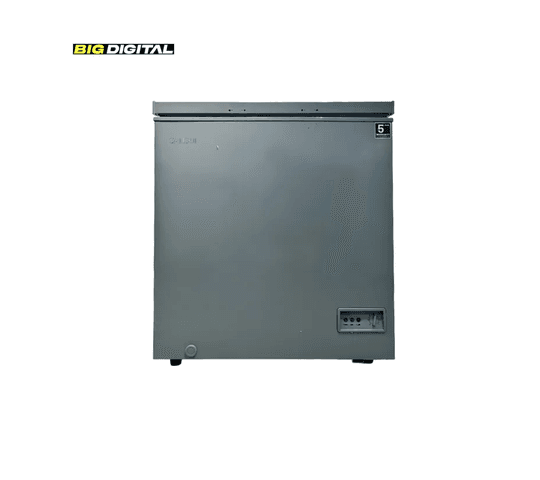Sansui - Sansui 160 Litre Hard Top Chest Freezer SS-CFX160HT  - Big Digital
