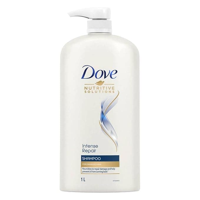 Dove Intense Repair Shampoo Big 680 ml – Damage Repair & Strengthen Hair