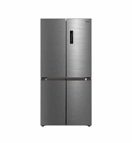 Midea - 519 Liter Multi Door Refrigerator - MDRF632FIG46D