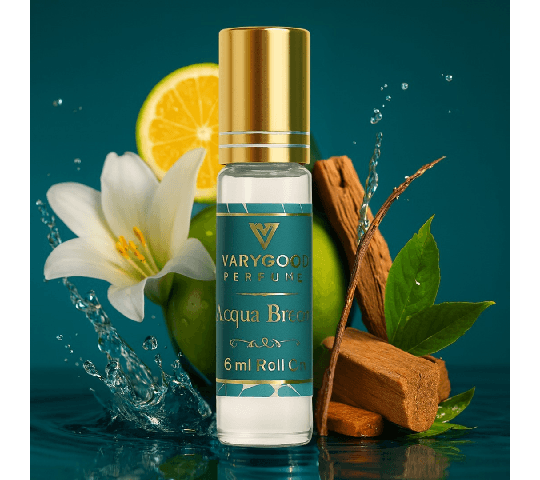 Varygood Perfumes Acqua Breeze – Fresh & Long-Lasting Fragrance