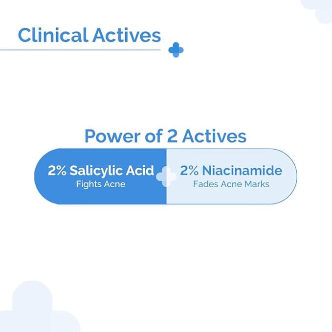 No Brand The Derma Co 2% Sali-Cinamide Anti-Acne Face Wash with Salicylic Acid & Niacinamide daily essentials & lifestyle — thumbnail 7 of 9