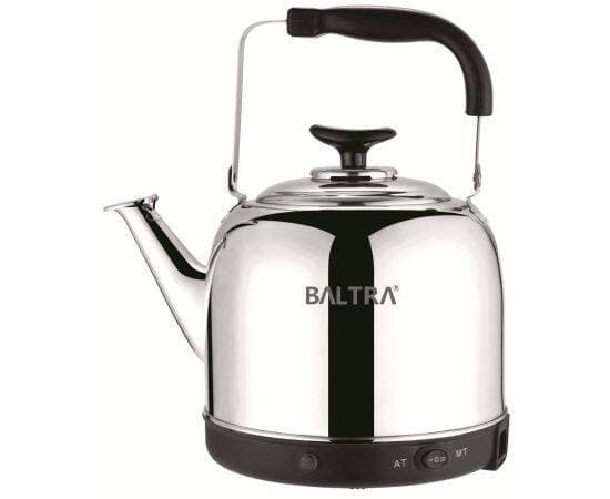 Baltra Whistling Kettle BC 146 NEO 4 Litre Stainless Steel Tea Kettle