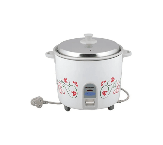 Panasonic - Panasonic 2.2 Litre Drum Rice Cooker SR-WA 22 (F) - Big Digital