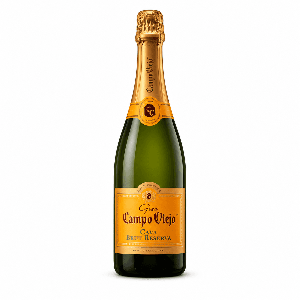 Campo Viejo Cava Rosé Sparkling Wine 750ml