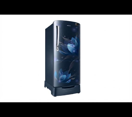 Samsung Samsung Single Door Refrigerator 192L RR20T282ZU8 with Digital Inverter Compressor electronics — thumbnail 2 of 2