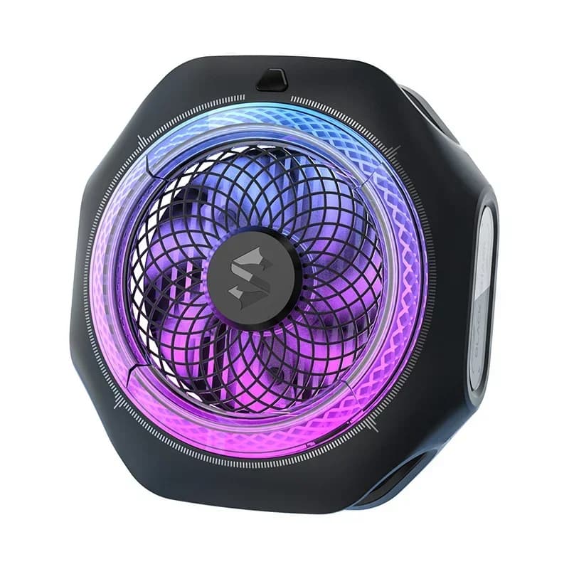 Black Shark Black Shark MagCooler 4 Pro BR42 Magnetic Phone Cooler – 27W Gaming Cooler electronics — thumbnail 2 of 3