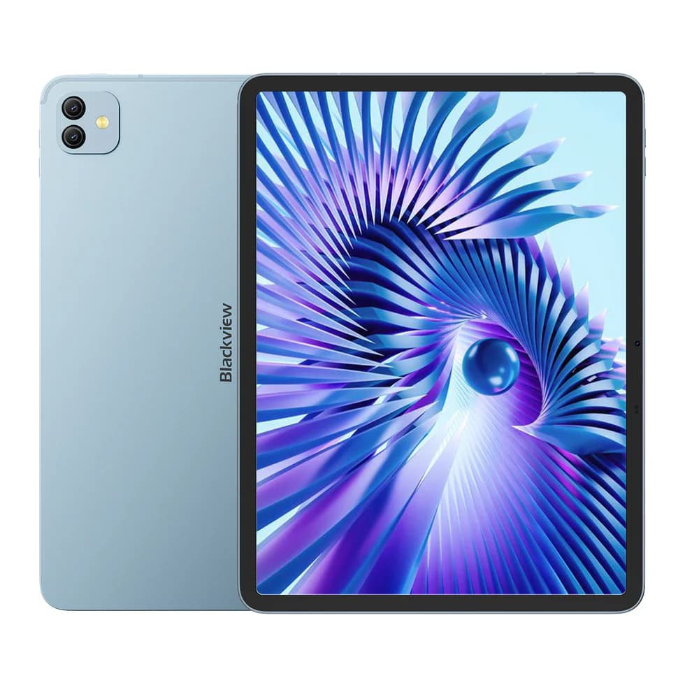 Blackview LINK 8 12.7-Inch WiFi Tablet PC | MediaTek Helio G100 Octa-Core | 8,400mAh Battery | 1080P Display | Widevine L1