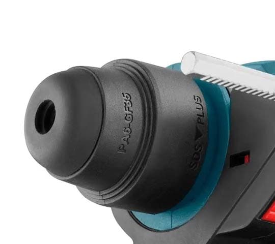 Ronix Ronix Brushless Rotary Hammer - 8910K hardware & machinery — thumbnail 3 of 3