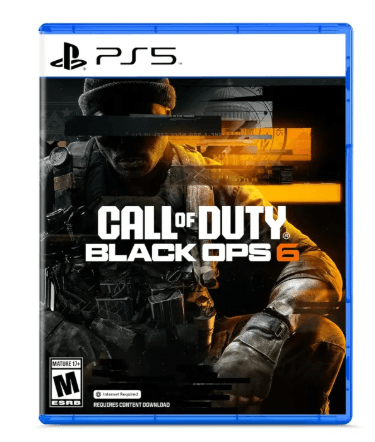 Sony PS5 Game Call of Duty: Black Ops 6 – PlayStation 5 FPS Game