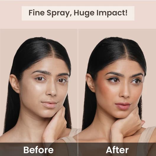 Swiss Beauty Swiss Beauty Makeup Fixer Spray | Long Lasting Makeup Setting Spray daily essentials & lifestyle — thumbnail 2 of 7
