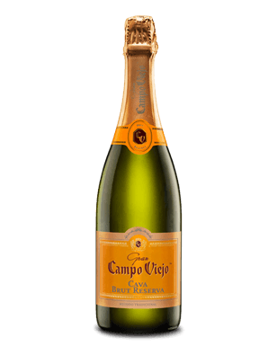 Campo Viejo Cava Brut Reserva Sparkling Wine 750ml