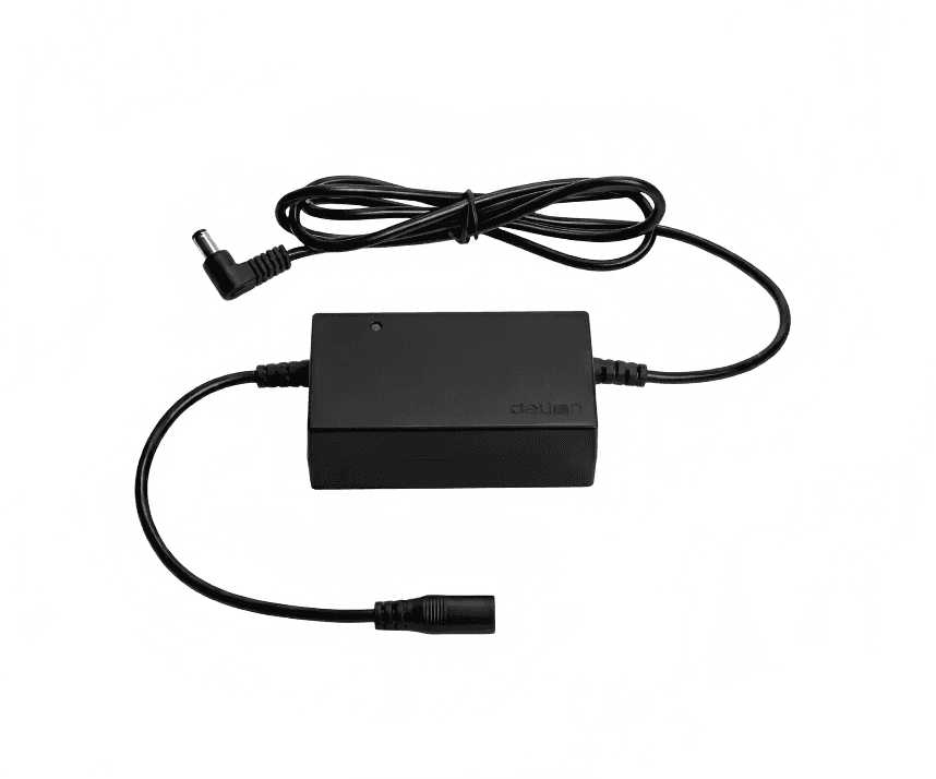Deli 13899 UPS Backup Power Supply for Attendance Machine & Access Control Systems