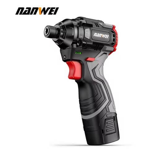 NANWEI Electric Screwdriver NW-S5160-S | Rechargeable Cordless Tool in Nepal