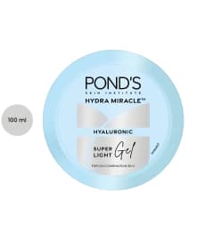 Pond's Super Light Gel Cream 100ml