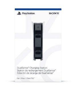 Sony Sony PlayStation DualSense Charging Station for PS5 Controllers stationary, toys & sports — thumbnail 2 of 3